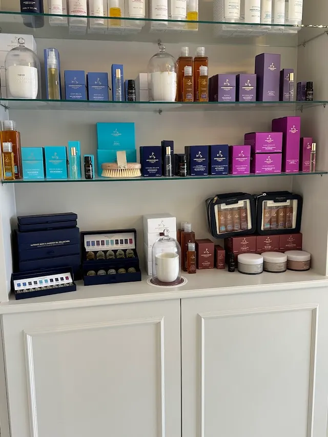 Aromatherapy Associates and IMAGE skincare on the clinic shelves